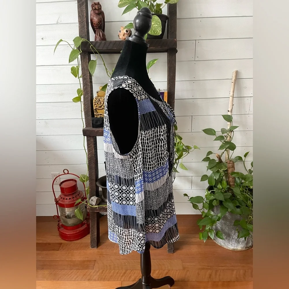 Black Rainn: Bohemian Blouse